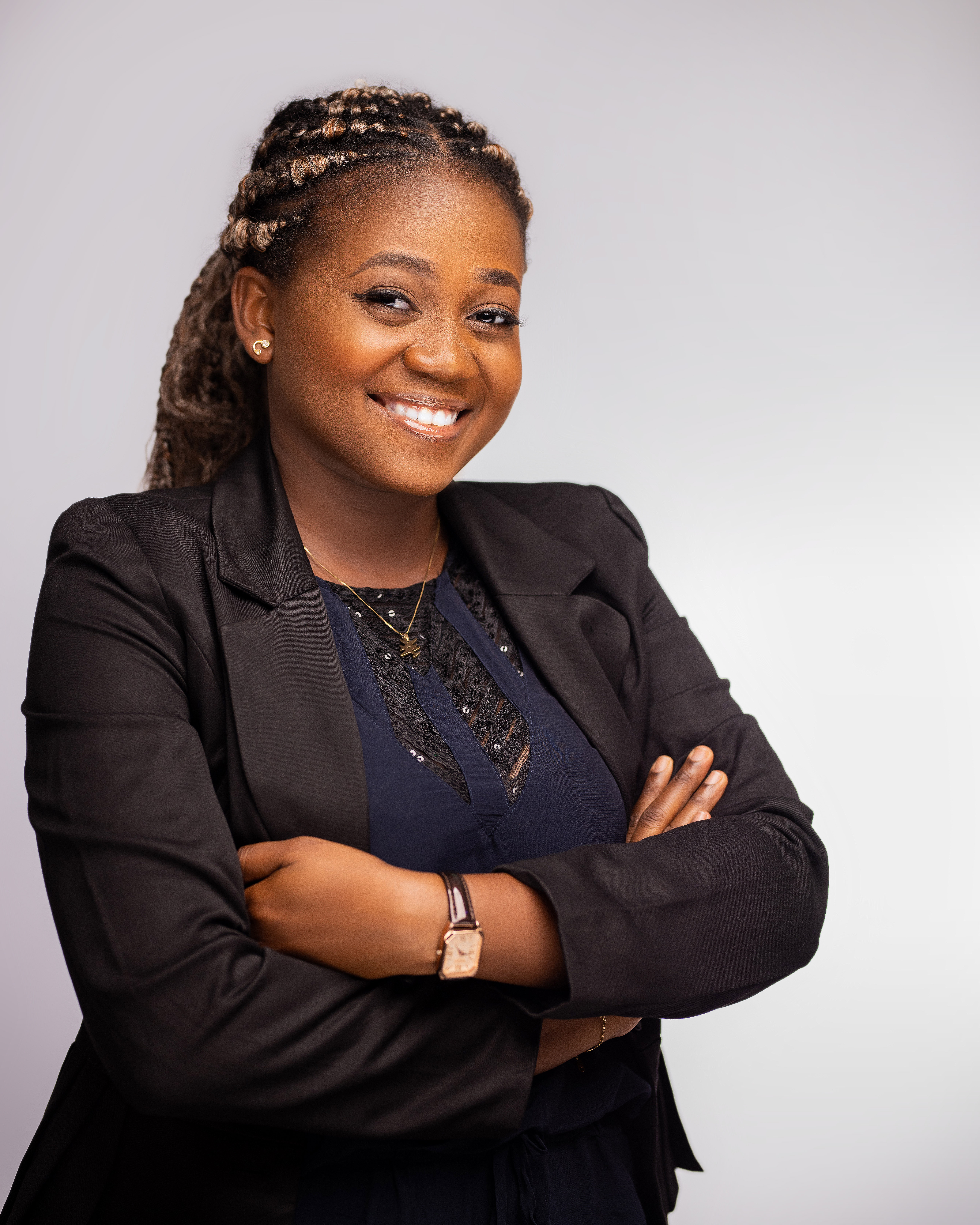 Georgina Yaa Kwartemaa Boamah