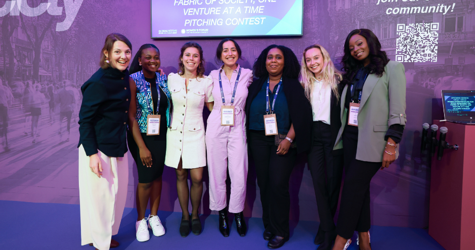 WomenEntrepreneurs4Good - HEC Paris & Women's Forum